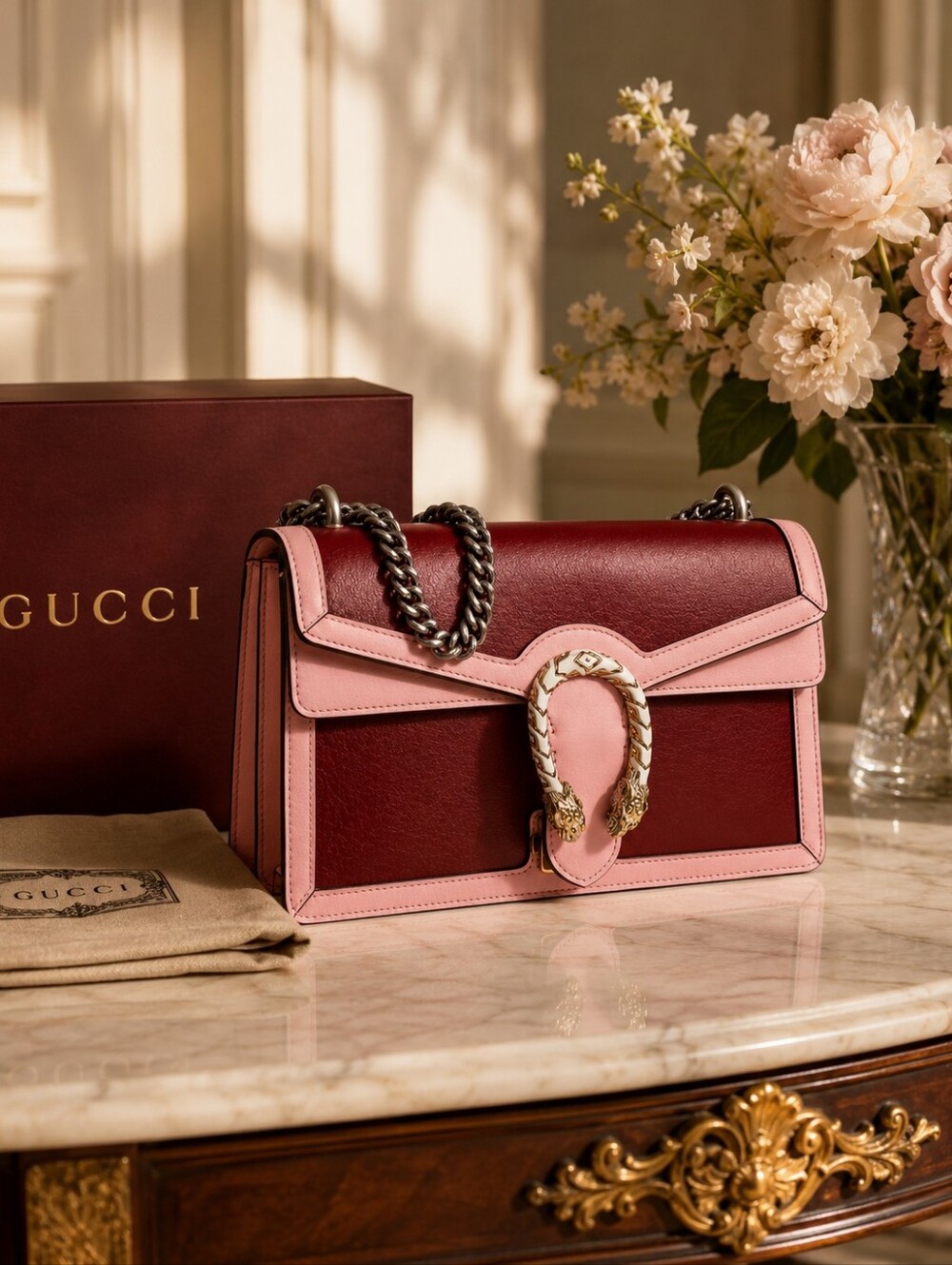 Gucci Dionysus Shoulder Bag